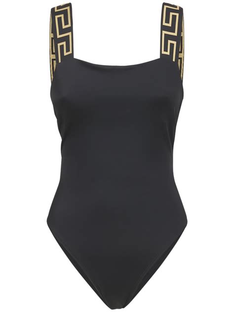 versace maillot de bain|Versace .